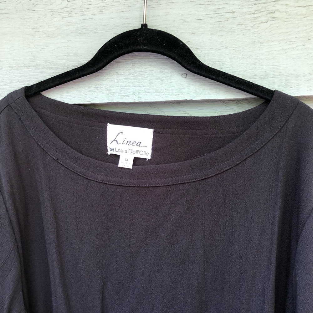 Textured blouse - Picture 3 of 7